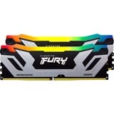 Kingston FURY KF584CU40RSAK2-48 argento/Nero