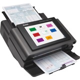 Kodak 730EX Plus Scanner, Input scanner Nero, Kodak 730EX Plus, 216 x 863 mm, 600 x 600 DPI, 48 bit, 24 bit, 8 bit, 70 ppm