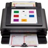 Kodak 730EX Plus Scanner, Input scanner Nero, Kodak 730EX Plus, 216 x 863 mm, 600 x 600 DPI, 48 bit, 24 bit, 8 bit, 70 ppm