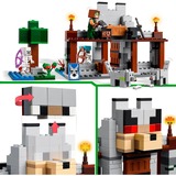 LEGO 21261, Giochi di costruzione 