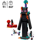 LEGO 21279, Giochi di costruzione 