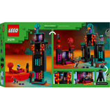 LEGO 21279, Giochi di costruzione 