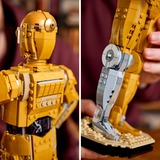 LEGO 75398, Giochi di costruzione 