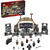LEGO Batman Batcaverna: faccia a faccia con The Riddler Set da costruzione, 8 anno/i, Plastica, 581 pz, 997 g
