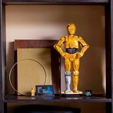 LEGO C-3PO™ Giochi di costruzione Set da costruzione, 18 anno/i, Plastica, 1138 pz, 1,47 kg