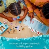 LEGO Disney Princess Il Castello di ghiaccio di Elsa, Giochi di costruzione Set da costruzione, 4 anno/i, Plastica, 163 pz, 578 g