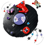 LEGO Edizioni Olivia Rodrigos disco in vinile, Giochi di costruzione 
