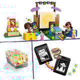 LEGO Friends 42642 Movie Night dell’Amicizia, Giochi Creativi 6+ con 2 Mini Bamboline e Proiettore con Mattoncino Luminoso, Giochi di costruzione Giochi Creativi 6+ con 2 Mini Bamboline e Proiettore con Mattoncino Luminoso, Set da costruzione, 6 anno/i, Plastica, 154 pz, 211 g