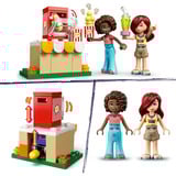 LEGO Friends 42642 Movie Night dell’Amicizia, Giochi Creativi 6+ con 2 Mini Bamboline e Proiettore con Mattoncino Luminoso, Giochi di costruzione Giochi Creativi 6+ con 2 Mini Bamboline e Proiettore con Mattoncino Luminoso, Set da costruzione, 6 anno/i, Plastica, 154 pz, 211 g