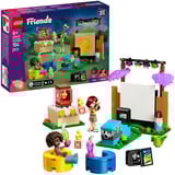 LEGO Friends Movie Night dell’amicizia, Giochi di costruzione Set da costruzione, 6 anno/i, Plastica, 154 pz, 211 g