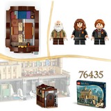 LEGO Harry Potter Castello di Hogwarts: Lezione di Incantesimi con 3 Minifigure e Funzione di levitazione, Giochi Bambini 8+, Giochi di costruzione Giochi Bambini 8+, Set da costruzione, 8 anno/i, Plastica, 204 pz, 323 g