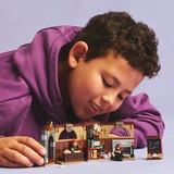 LEGO Harry Potter Castello di Hogwarts™: Lezione di incantesimi, Giochi di costruzione Set da costruzione, 8 anno/i, Plastica, 204 pz, 323 g
