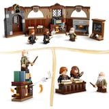 LEGO Harry Potter Castello di Hogwarts™: Lezione di incantesimi, Giochi di costruzione Set da costruzione, 8 anno/i, Plastica, 204 pz, 323 g