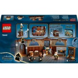 LEGO Harry Potter Castello di Hogwarts™: Lezione di incantesimi, Giochi di costruzione Set da costruzione, 8 anno/i, Plastica, 204 pz, 323 g