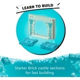 LEGO Il Castello di ghiaccio di Elsa, Giochi di costruzione Set da costruzione, 4 anno/i, Plastica, 163 pz, 578 g