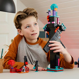 LEGO Minecraft La Torre dell’Enderman, Giochi di costruzione Set da costruzione, 9 anno/i, Plastica, 867 pz, 1,28 kg