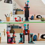 LEGO Minecraft La Torre dell’Enderman, Giochi di costruzione Set da costruzione, 9 anno/i, Plastica, 867 pz, 1,28 kg