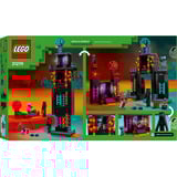 LEGO Minecraft La Torre dell’Enderman, Giochi di costruzione Set da costruzione, 9 anno/i, Plastica, 867 pz, 1,28 kg