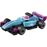 LEGO Speed Champions F1 ACADEMY Mini-Auto, Giochi di costruzione 