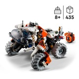 LEGO Technic Loader spaziale LT78, Giochi di costruzione Set da costruzione, 8 anno/i, Plastica, 435 pz, 720 g