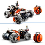 LEGO Technic Loader spaziale LT78, Giochi di costruzione Set da costruzione, 8 anno/i, Plastica, 435 pz, 720 g