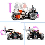 LEGO Technic Loader spaziale LT78, Giochi di costruzione Set da costruzione, 8 anno/i, Plastica, 435 pz, 720 g