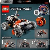 LEGO Technic Loader spaziale LT78, Giochi di costruzione Set da costruzione, 8 anno/i, Plastica, 435 pz, 720 g