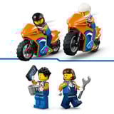 LEGO Trasportatore di motociclette City, Giochi di costruzione 