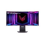 LG 34GS95QE-B Monitor PC 86,4 cm (34") 3440 x 1440 Pixel Wide Quad HD OLED Nero, Monitor di gioco grigio scuro, 86,4 cm (34"), 3440 x 1440 Pixel, Wide Quad HD, OLED, 0,03 ms, Nero