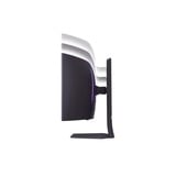 LG 34GS95QE-B Monitor PC 86,4 cm (34") 3440 x 1440 Pixel Wide Quad HD OLED Nero, Monitor di gioco grigio scuro, 86,4 cm (34"), 3440 x 1440 Pixel, Wide Quad HD, OLED, 0,03 ms, Nero