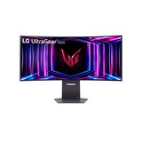 LG 34GS95QE, Monitor di gioco grigio scuro