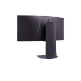 LG 34GS95QE, Monitor di gioco grigio scuro