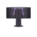 LG 34GS95QE, Monitor di gioco grigio scuro