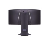 LG 34GS95QE, Monitor di gioco grigio scuro