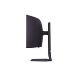 LG 34GS95QE, Monitor di gioco grigio scuro