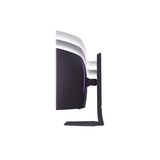 LG 34GS95QE, Monitor di gioco grigio scuro