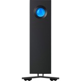 LaCie d2 Professional disco rigido esterno 16000 GB Nero Nero, 16000 GB, 3.2 Gen 1 (3.1 Gen 1), 7200 Giri/min, Nero