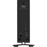 LaCie d2 Professional disco rigido esterno 16000 GB Nero Nero, 16000 GB, 3.2 Gen 1 (3.1 Gen 1), 7200 Giri/min, Nero