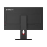 Lenovo ThinkVision T27Q-40 Monitor PC 68,6 cm (27") 2560 x 1440 Pixel Wide Quad HD LED Nero, Monitor LED Nero, 68,6 cm (27"), 2560 x 1440 Pixel, Wide Quad HD, LED, 6 ms, Nero