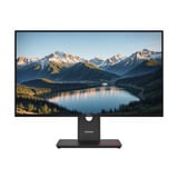 Lenovo ThinkVision T27Q-40 Monitor, Monitor LED Nero, 68,6 cm (27"), 2560 x 1440 Pixel, Wide Quad HD, LED, 6 ms, Nero
