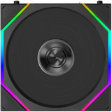 Lian Li UNI FAN TL FLEX 120 Wireless, Ventola Nero