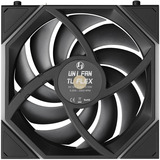 Lian Li UNI FAN TL FLEX 120 Wireless, Ventola Nero