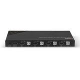 Lindy 32810, Switch KVM Nero