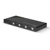 Lindy 32810, Switch KVM Nero