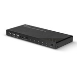 Lindy 32810, Switch KVM Nero