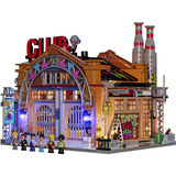 Lumibricks F9046, Giochi di costruzione 