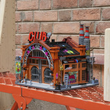 Lumibricks F9046, Giochi di costruzione 