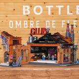 Lumibricks F9046, Giochi di costruzione 