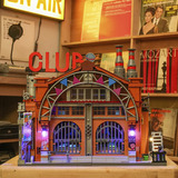 Lumibricks F9046, Giochi di costruzione 