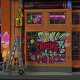 Lumibricks Factory House of Music, Giochi di costruzione 